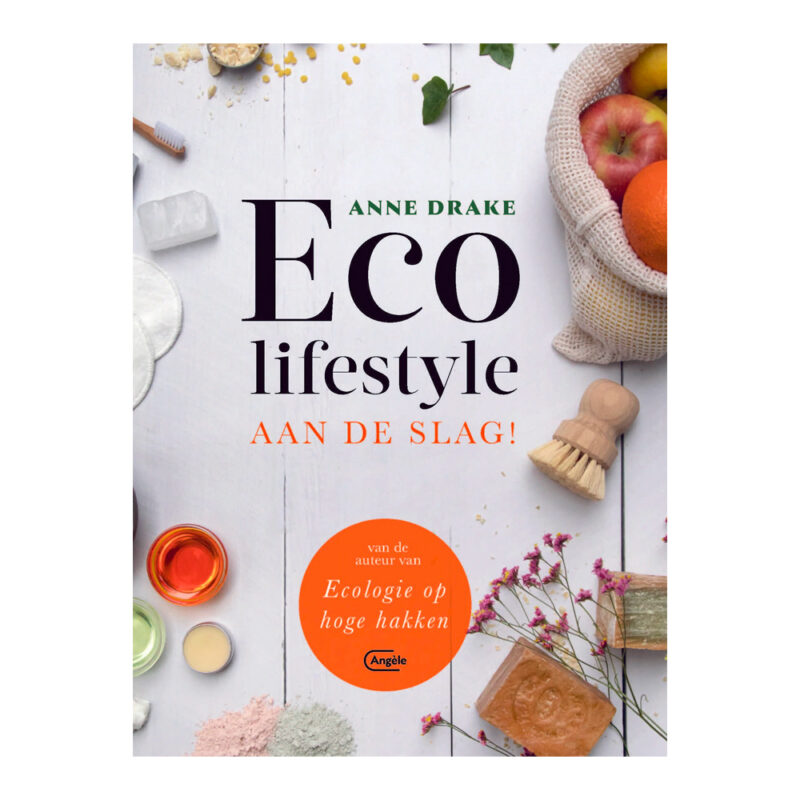 The Kube - producten - Anne Drake - Boek - Ecolifestyle