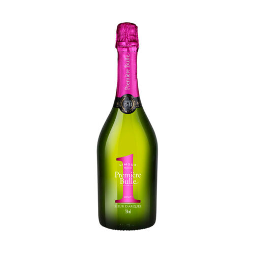 The Kube - products - Wijnen Moniez - Sparkling wine Premiere Bulle